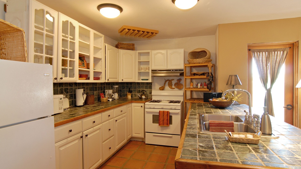 Photo of Kitchen in Borrego Springs