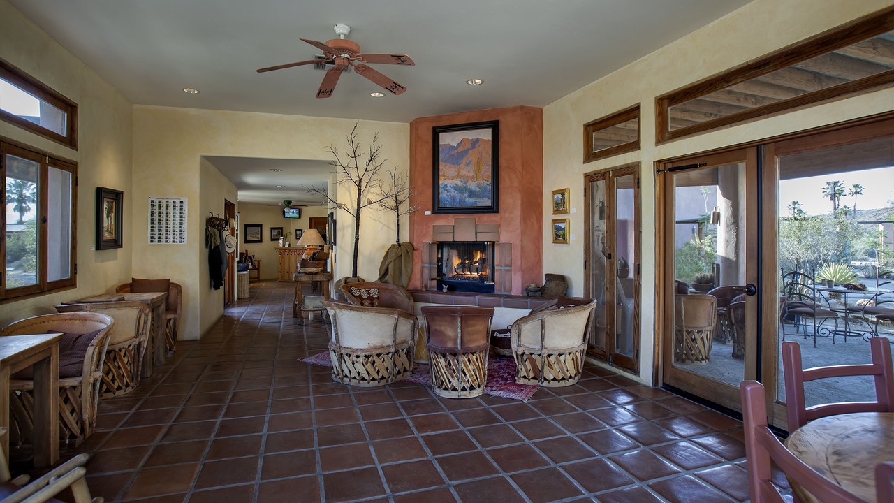 Photo of Livingroom in Borrego Springs