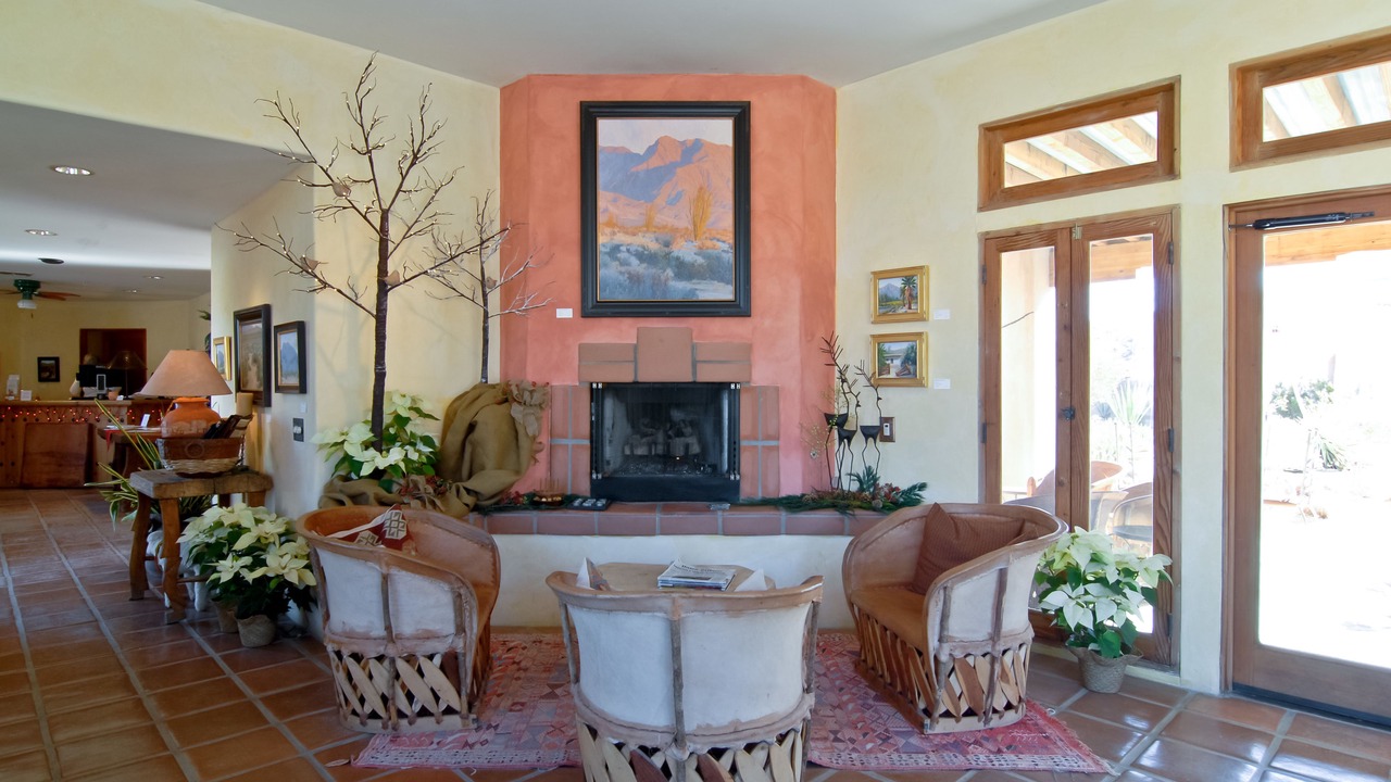 Photo of Livingroom in Borrego Springs