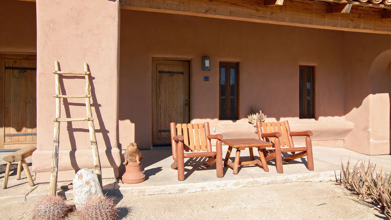 Photo of Livingroom in Borrego Springs