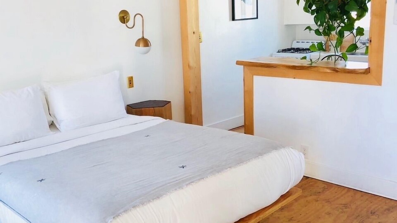 Photo of Bedroom in Los Alamos