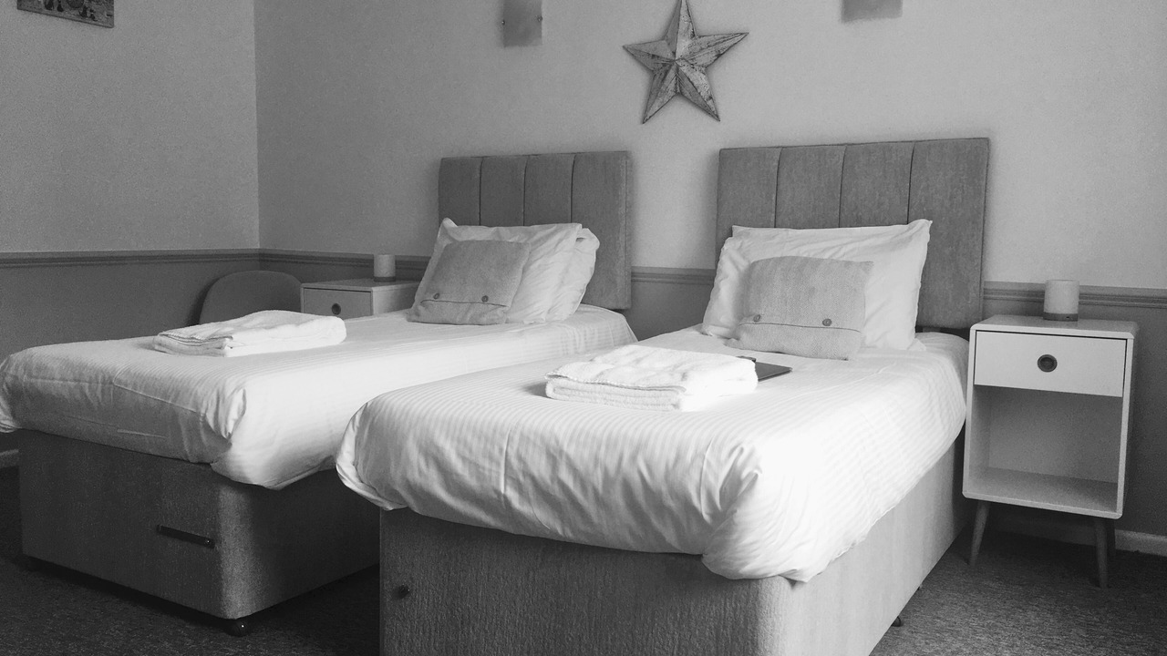 Photo of Bedroom in Mevagissey
