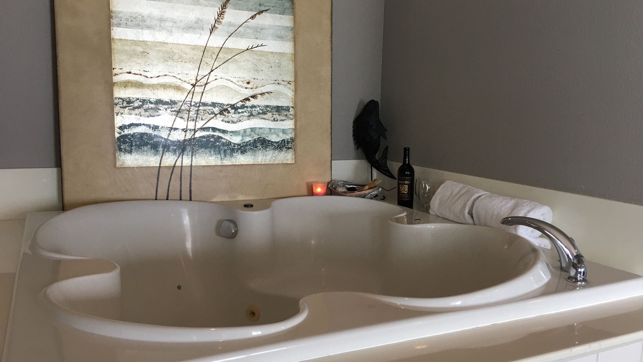 Photo of Bedroom in Shelter Cove