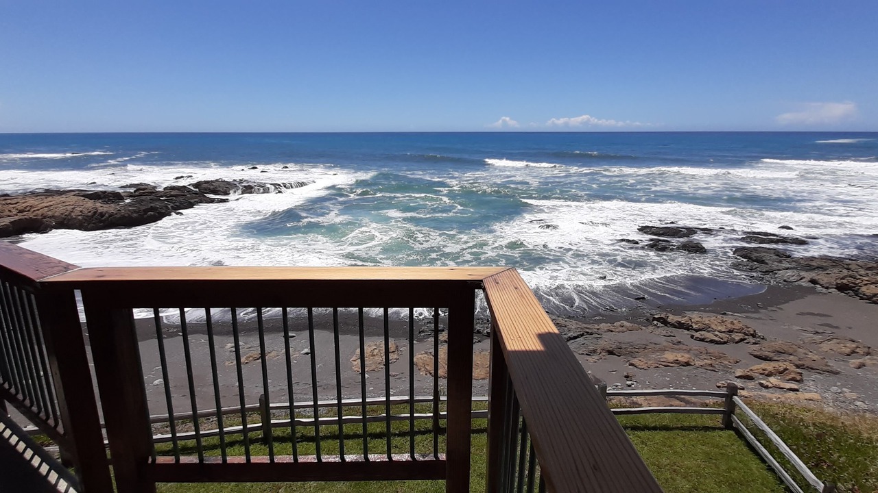 Photo of Patio Balcony in Shelter Cove