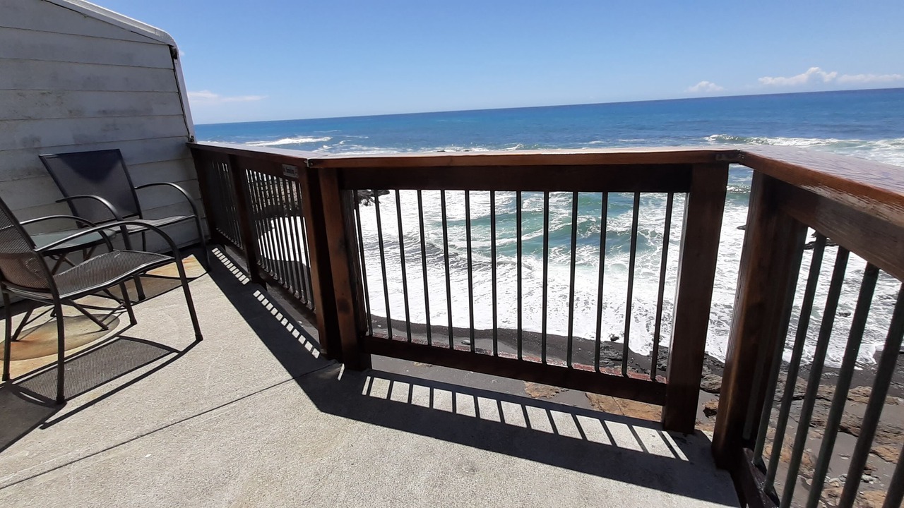 Photo of Patio Balcony in Shelter Cove