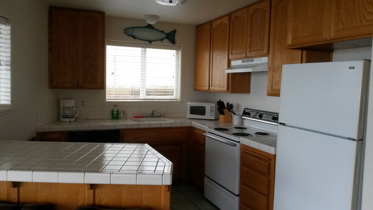 Photo of Kitchen in Shelter Cove