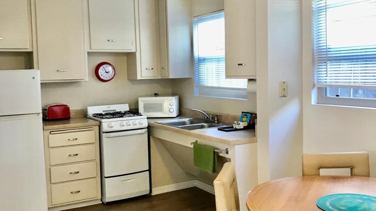 Photo of Kitchen in La Jolla Shores