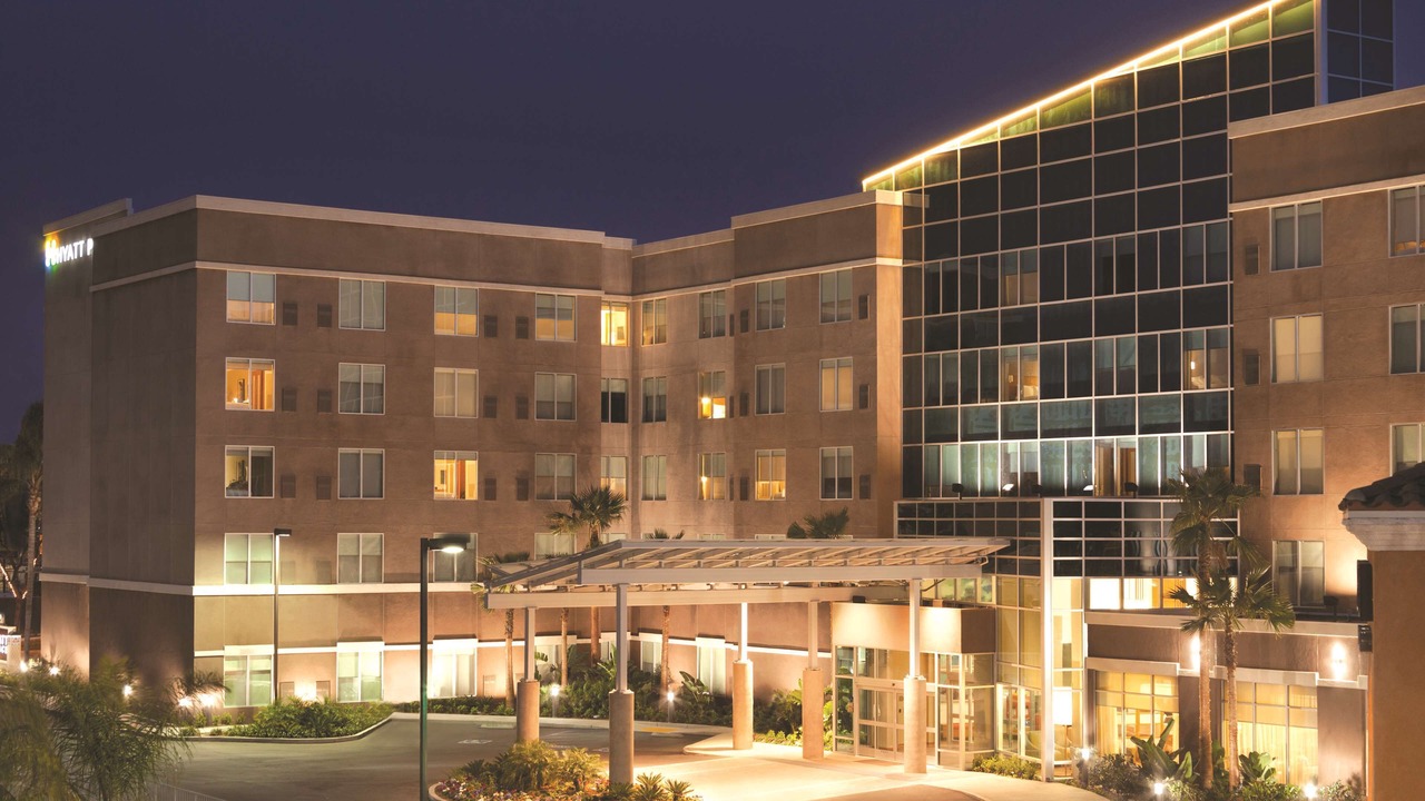 Photo of Buildings in Anaheim Resort