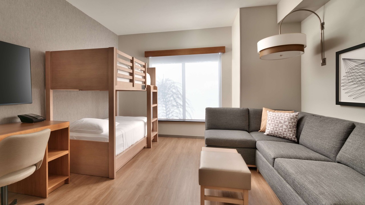 Photo of Bedroom in Anaheim Resort