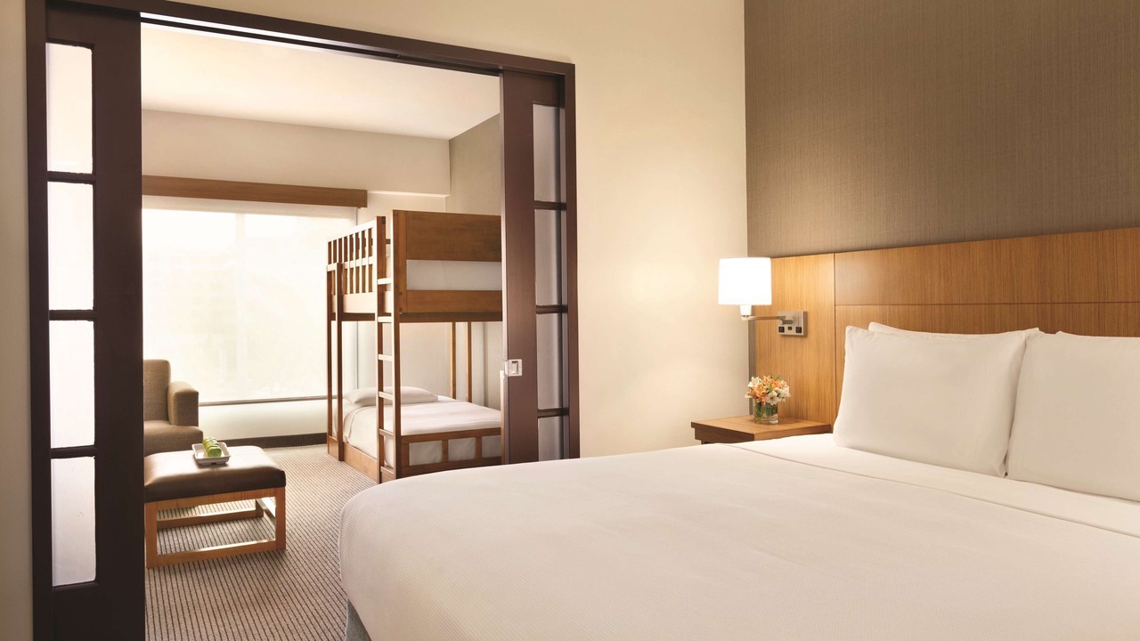 Photo of Bedroom in Anaheim Resort
