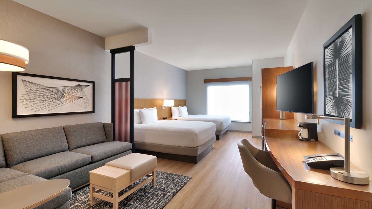 Photo of Bedroom in Anaheim Resort
