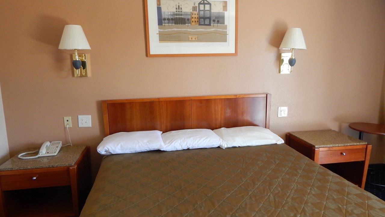 Photo of Bedroom in Longfellow