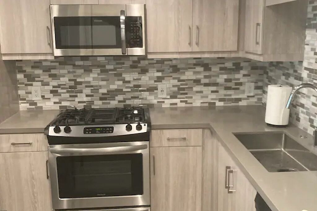 Photo of Kitchen in Irvine Business Complex