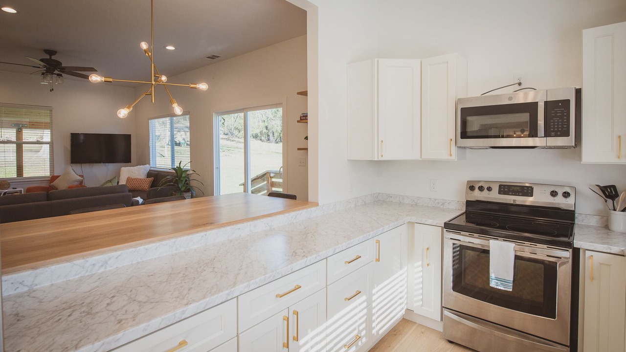 Photo of Kitchen in Phoenix Lake-Cedar Ridge