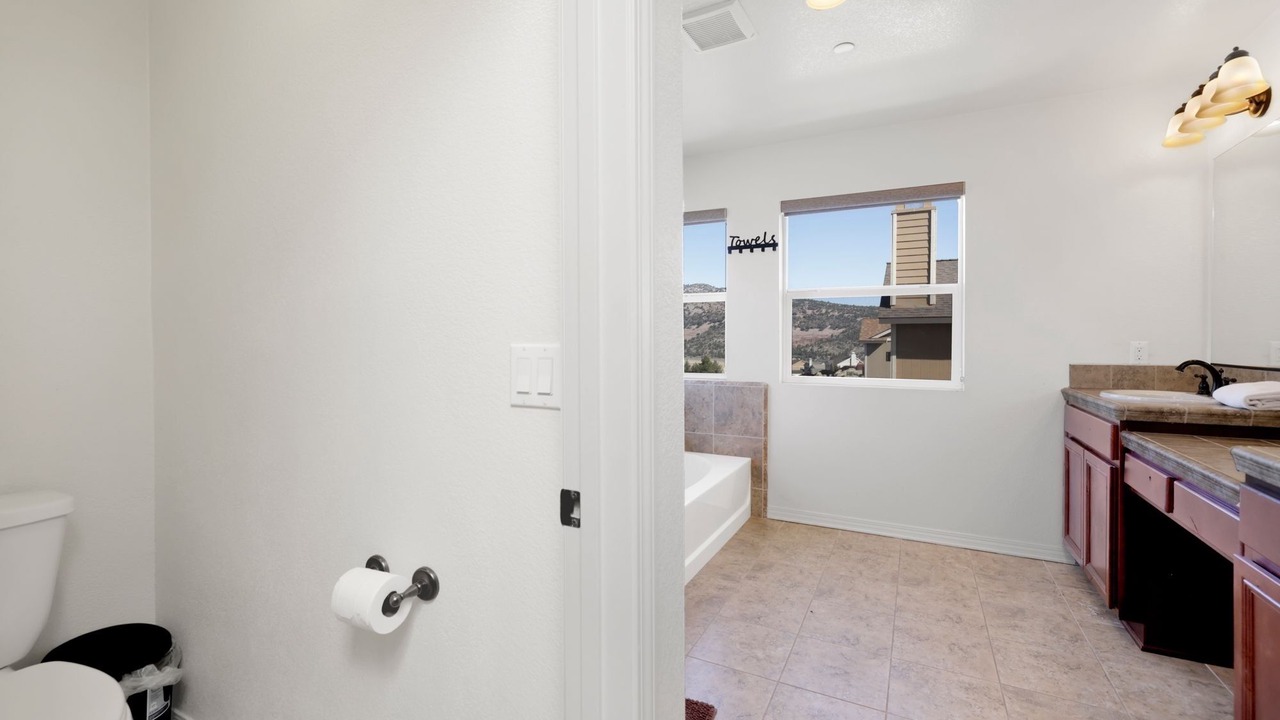 Photo of Bathroom in Big Bear