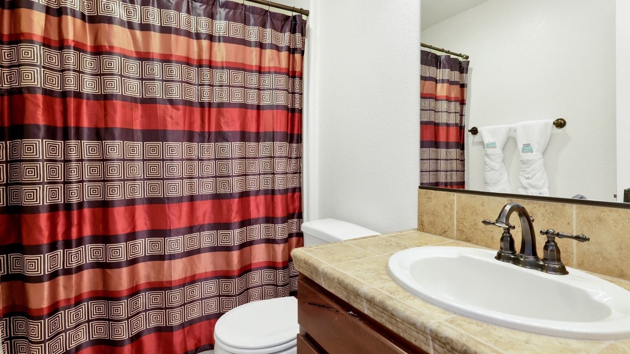Photo of Bathroom in Big Bear
