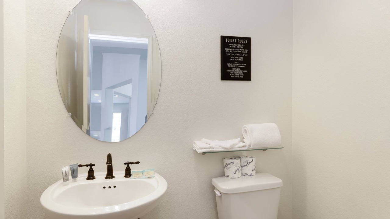 Photo of Bathroom in Big Bear