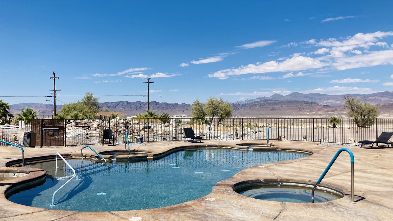 Photo of Outdoor in Tecopa