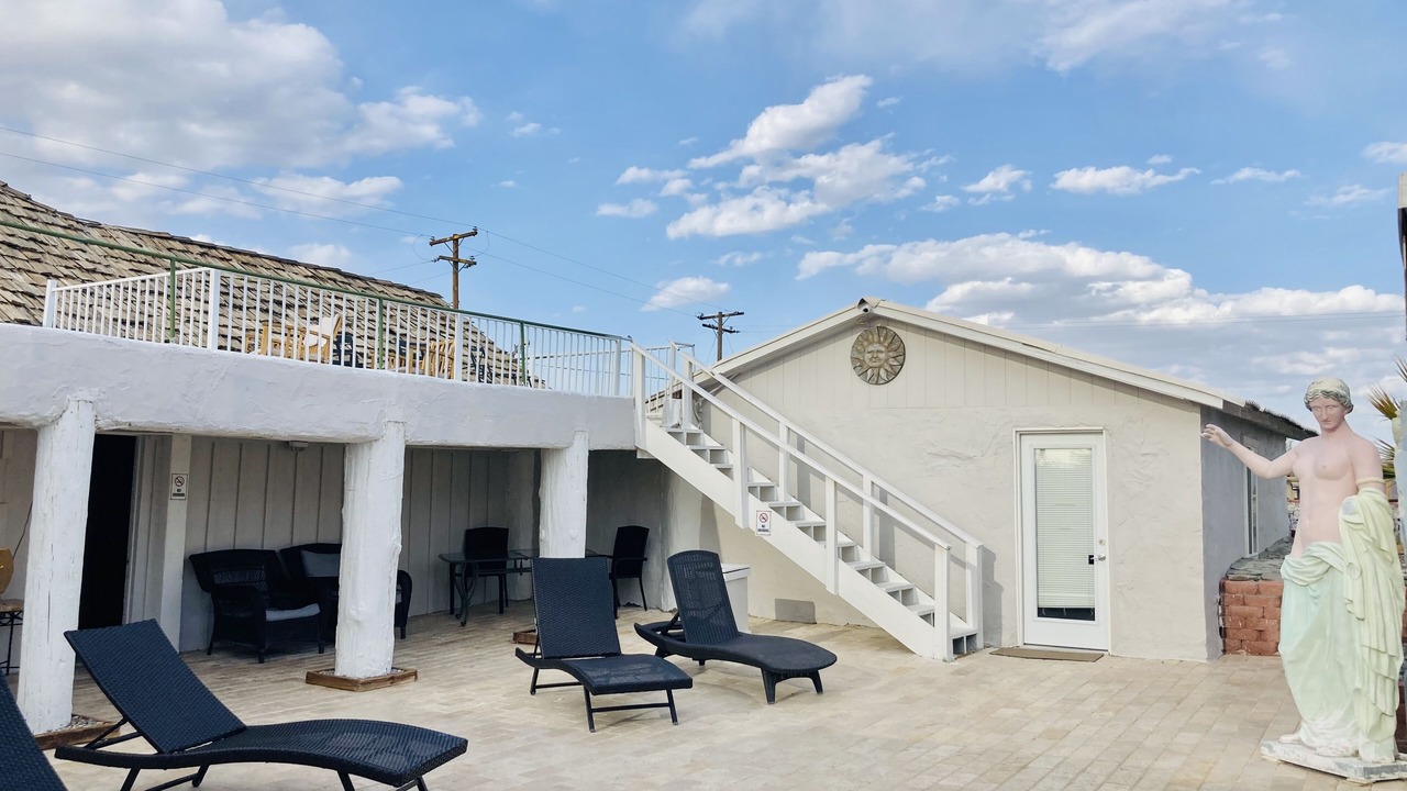 Photo of Outdoor in Tecopa
