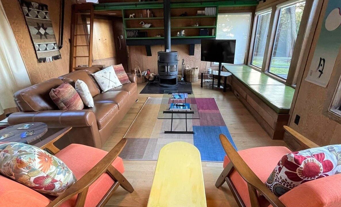 Photo of Livingroom in Sea Ranch