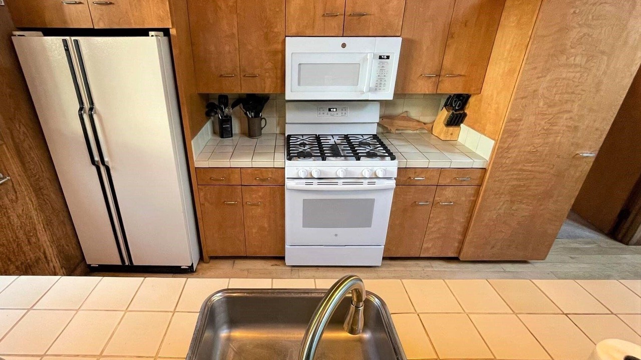 Photo of Kitchen in Sea Ranch