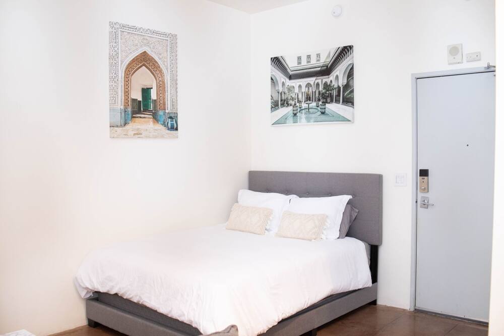Photo of Bedroom in Historic Core