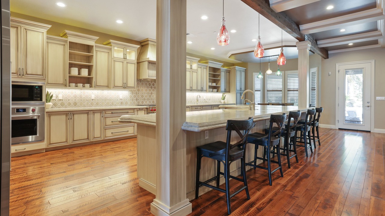 Photo of Kitchen in Porterville