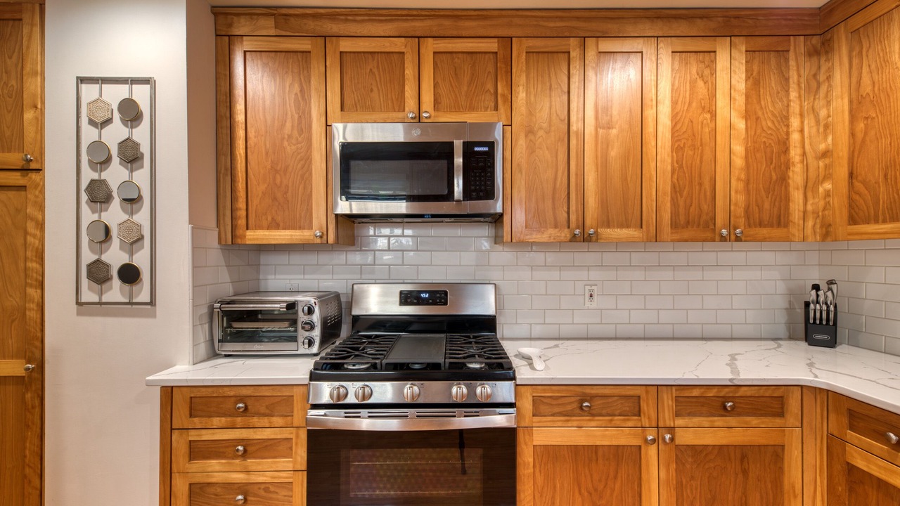 Photo of Kitchen in Monrovia