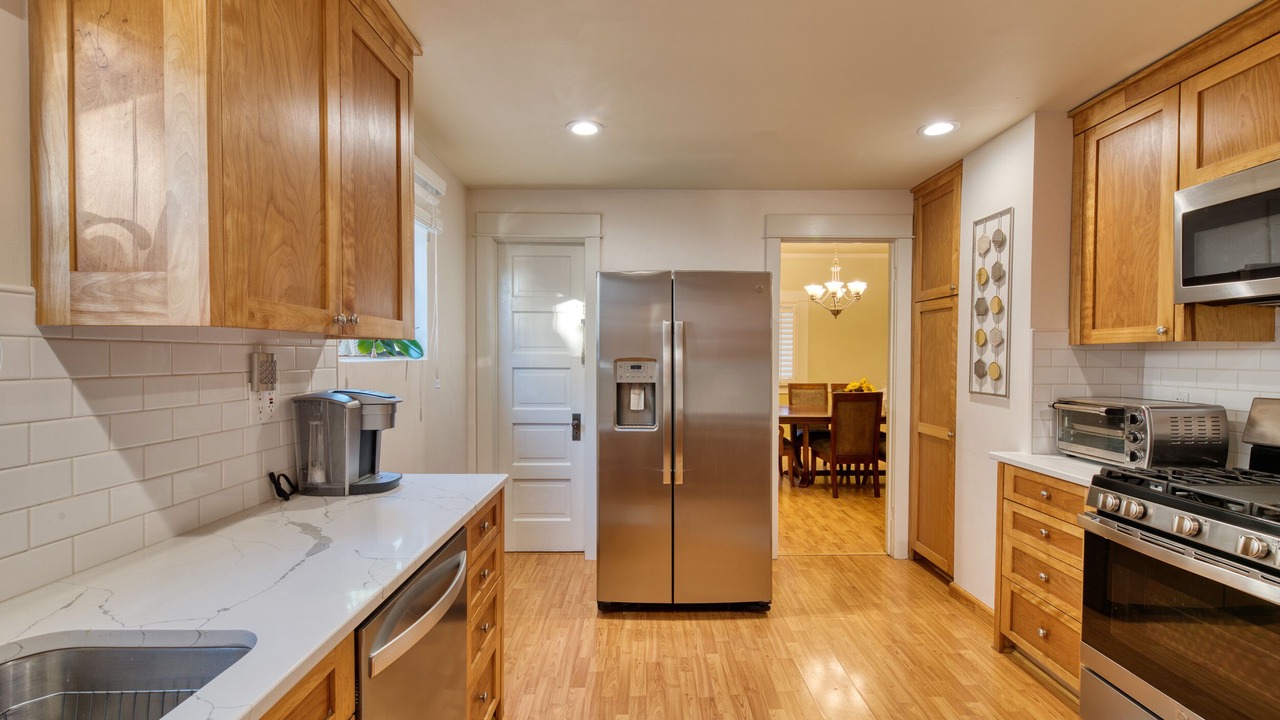 Photo of Kitchen in Monrovia
