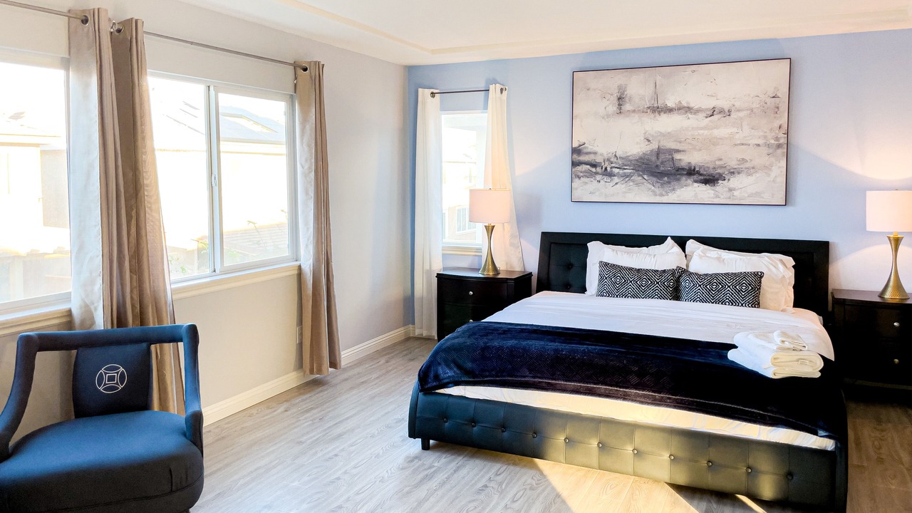 Photo of Bedroom in Mira Loma