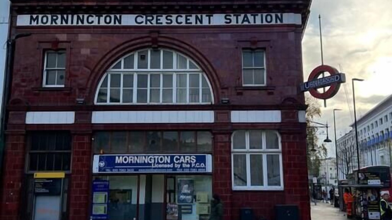 Photo of Outdoor in Somers Town
