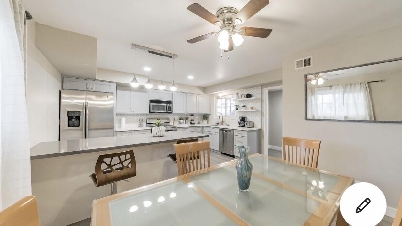 Photo of Kitchen in Canyon Country