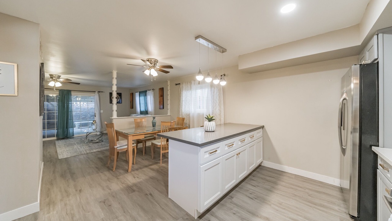 Photo of Kitchen in Canyon Country