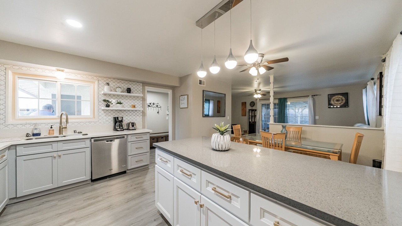 Photo of Kitchen in Canyon Country