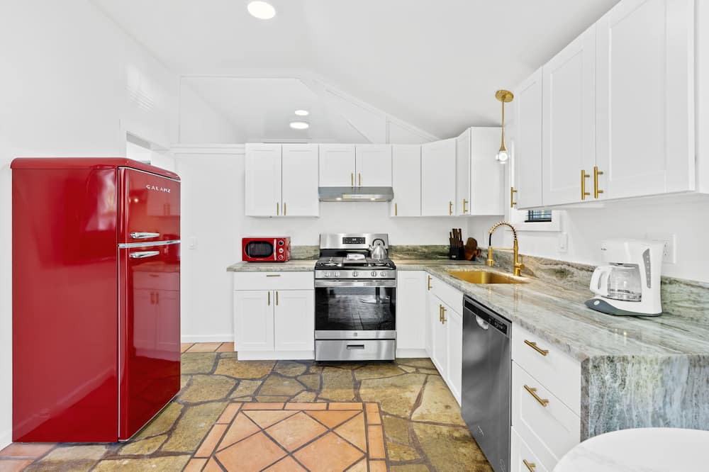 Photo of Kitchen in Calistoga