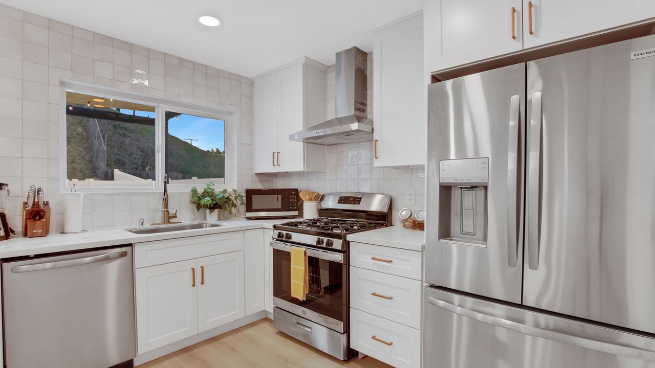 Photo of Kitchen in Hacienda Heights