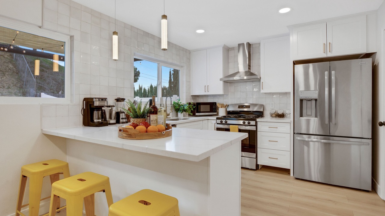 Photo of Kitchen in Hacienda Heights