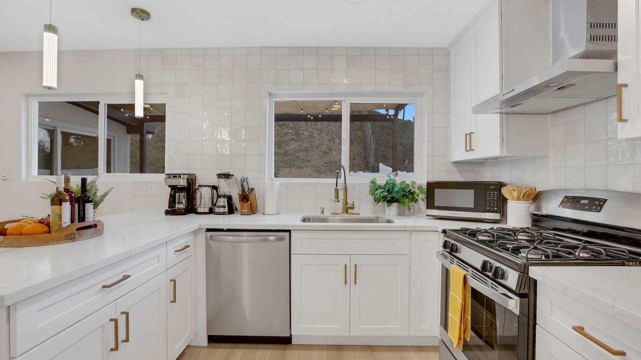 Photo of Kitchen in Hacienda Heights