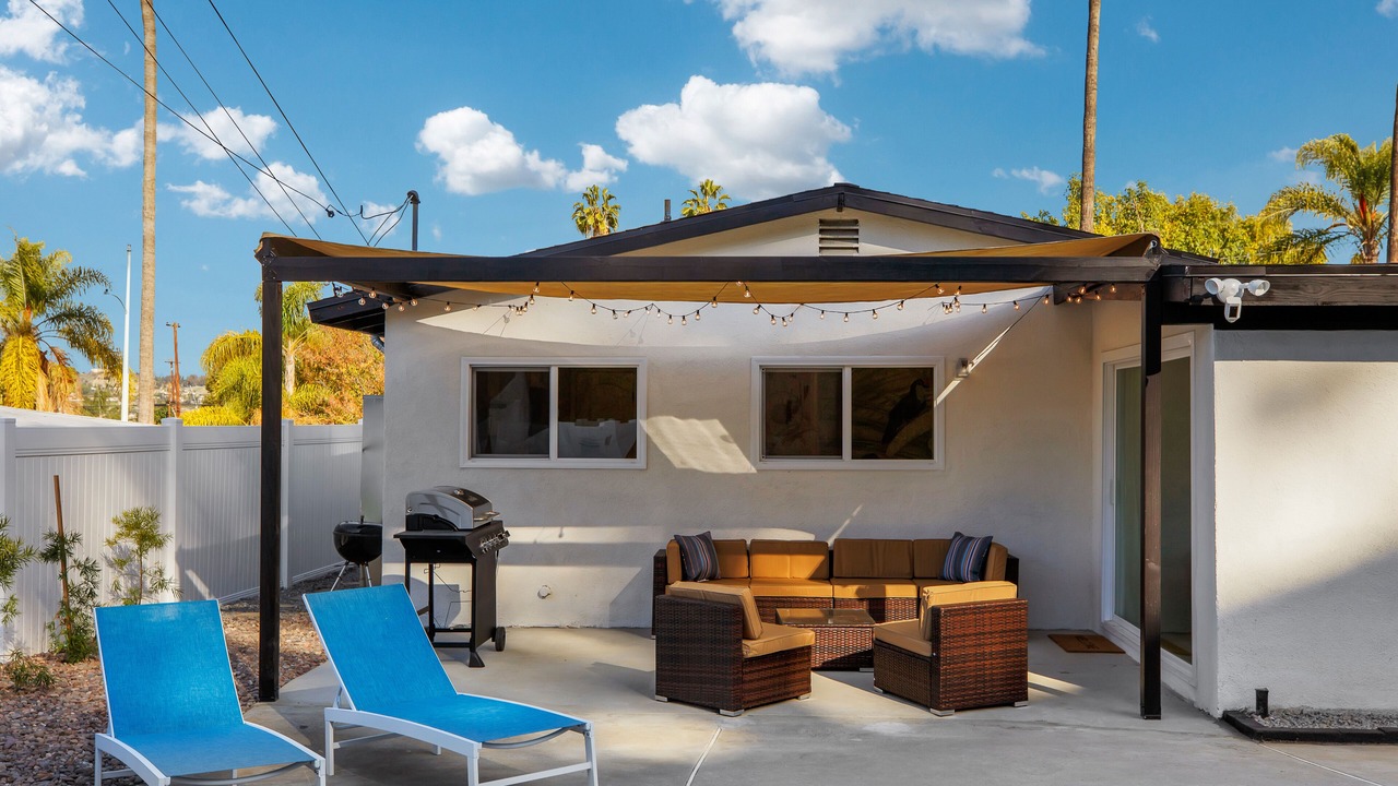 Photo of Patio Balcony in Hacienda Heights