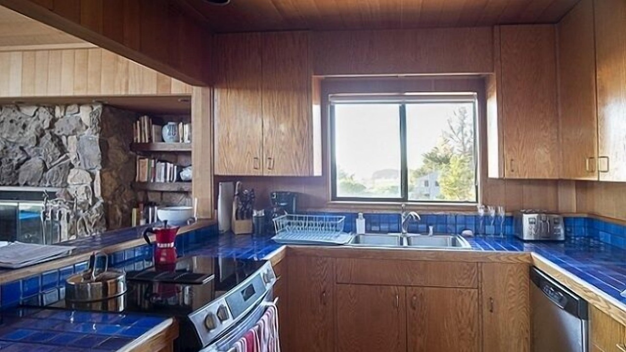 Photo of Kitchen in Sea Ranch
