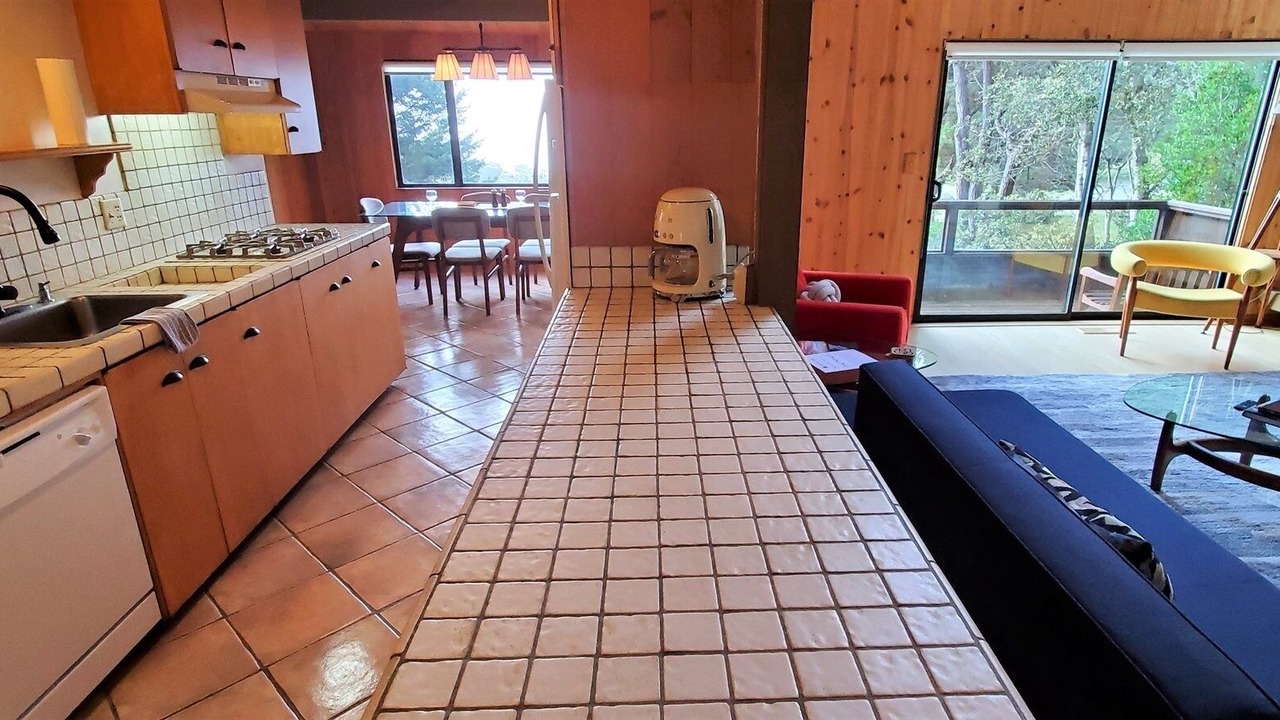 Photo of Kitchen in Sea Ranch