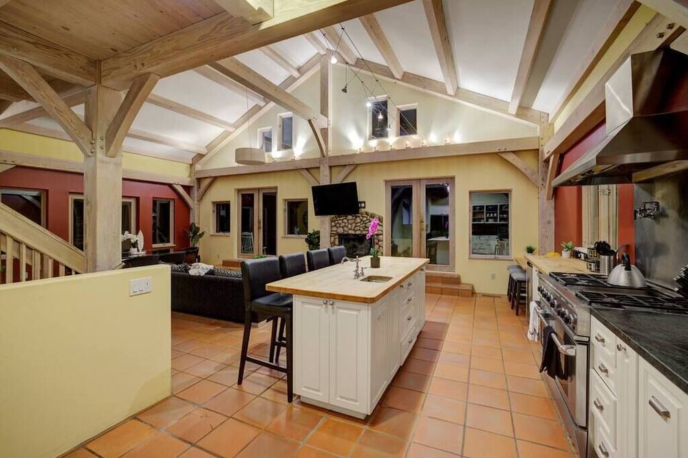 Photo of Kitchen in Sleepy Hollow
