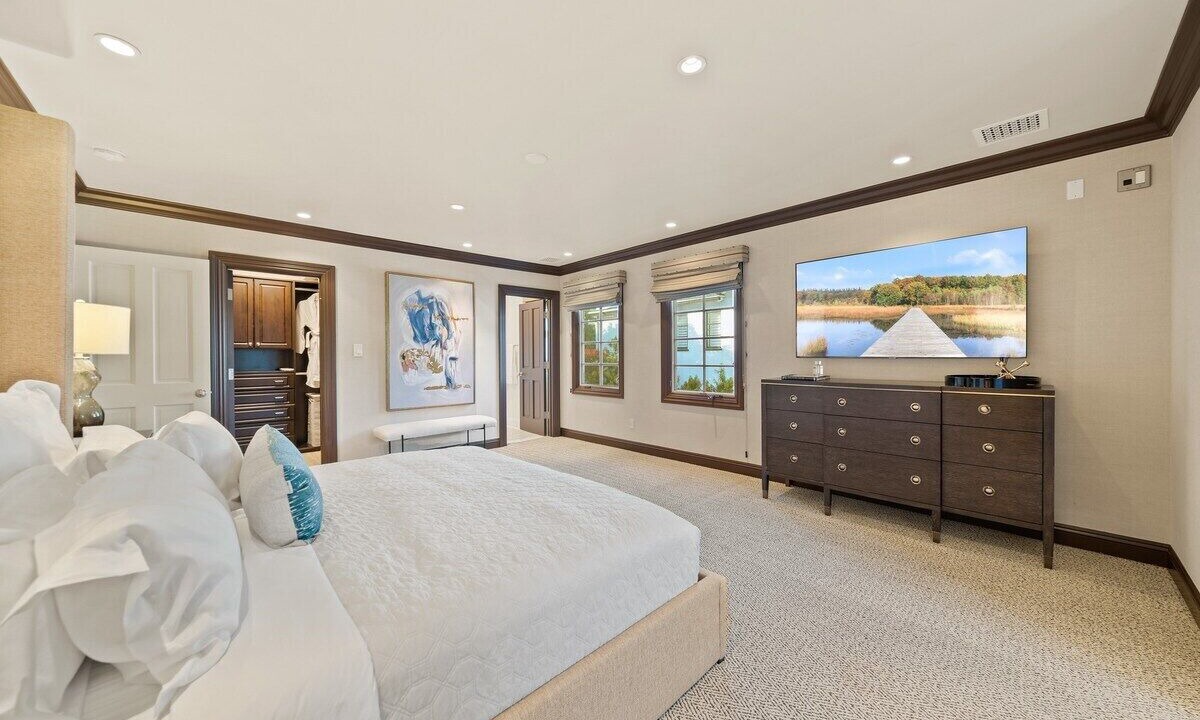 Photo of Bedroom in The Flats