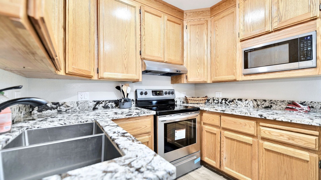 Photo of Kitchen in Pollock Pines