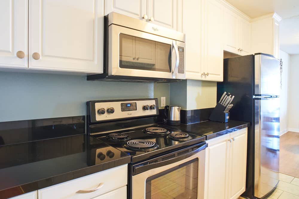 Photo of Kitchen in Marina Peninsula