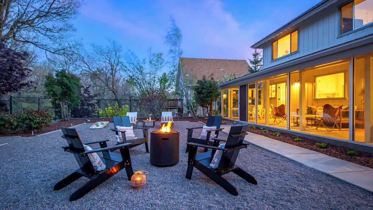 Photo of Patio Balcony in Lake Arrowhead
