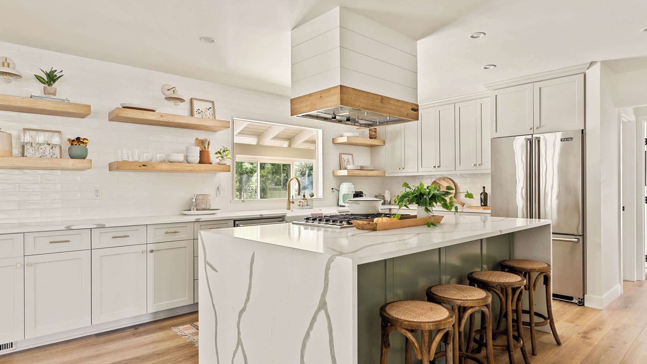 Photo of Kitchen in Lake Arrowhead