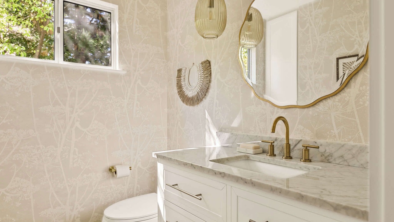 Photo of Bathroom in Lake Arrowhead