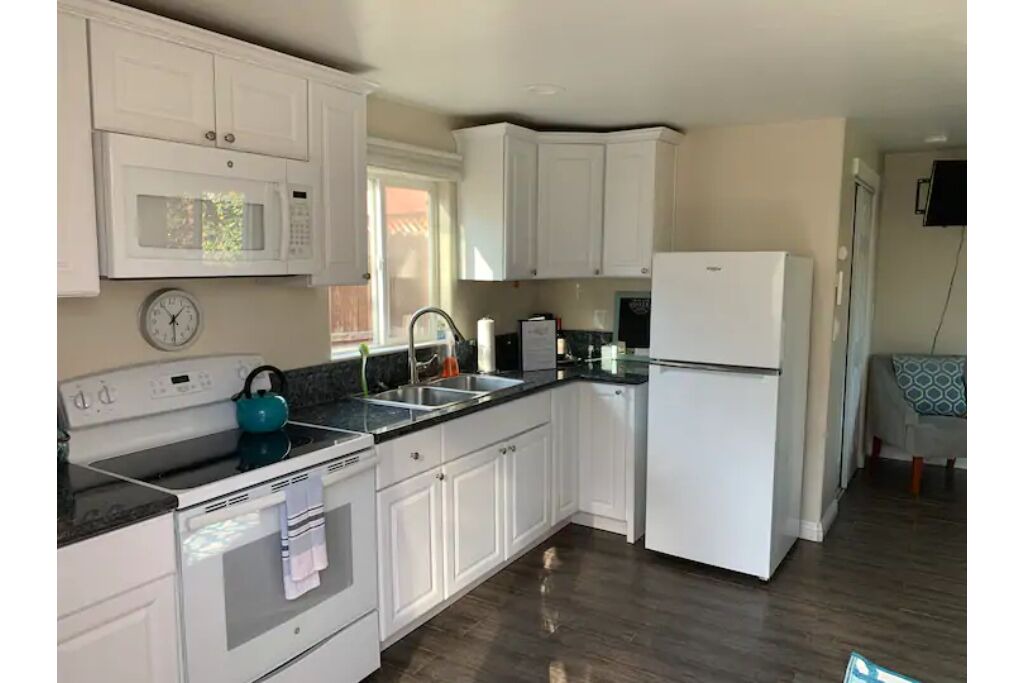 Photo of Kitchen in Southwestern Sacramento