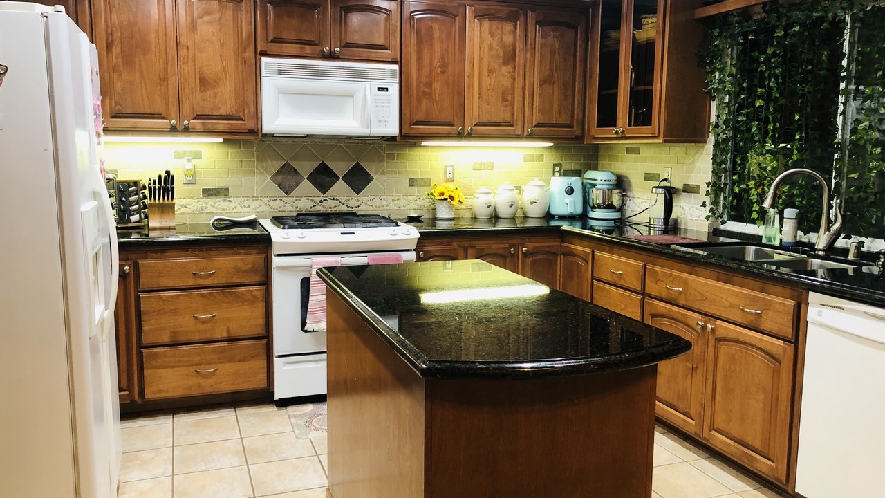 Photo of Kitchen in Temecula